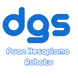 DGS Puan Hesaplama Robotu icon