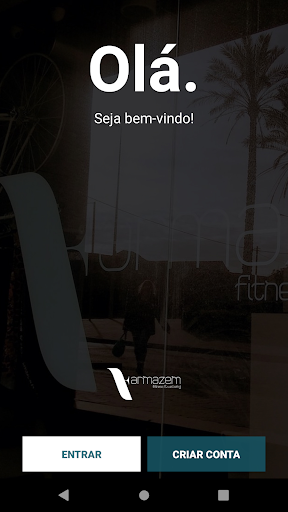 Android application Armazém Do Fitness - OVG screenshort