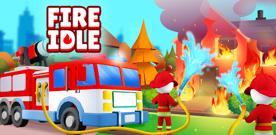 Fire idle: 911 Пожарная машина