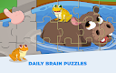 screenshot of Jigsaw Puzzles for Kids