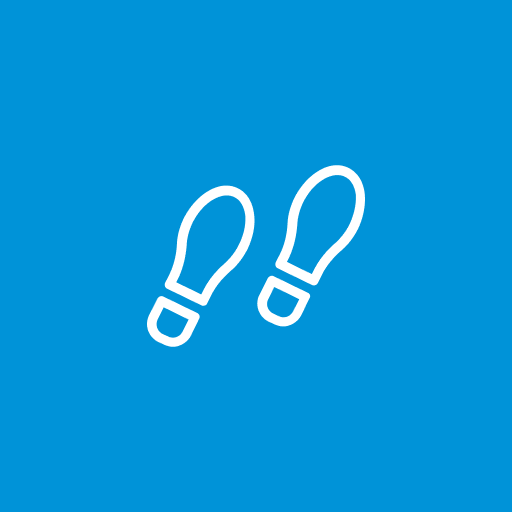 StepApp logo