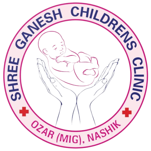 Shree Ganesh Children’s Clinic logo