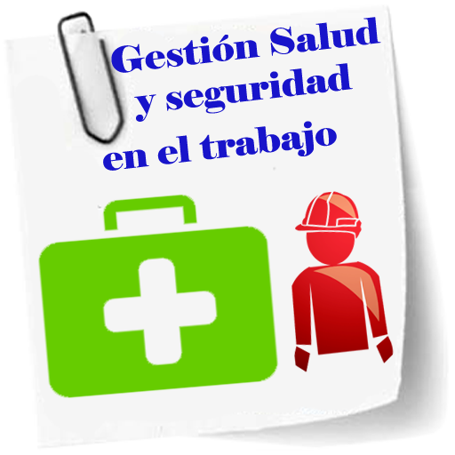 GESTIÓN SALUD Y SEGURIDAD EN E logo