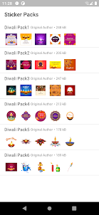 Diwali Stickers for Whats