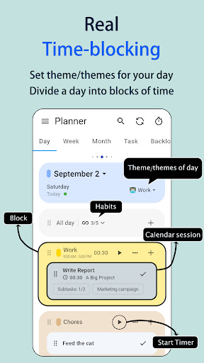 Journal it: Bullet, Time Block pro2