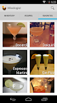 screenshot of Mixologist - Cocktail Recipes