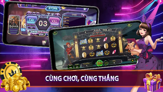 Win Club: Game Bai Doi Thuong 1.0 screenshots 2