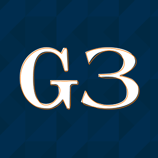 G3 - Área do Cliente logo
