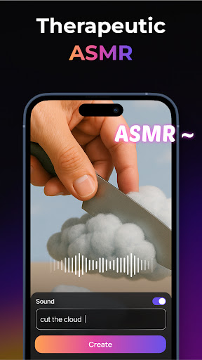 Screenshot of PixVerse: AI Video Generator