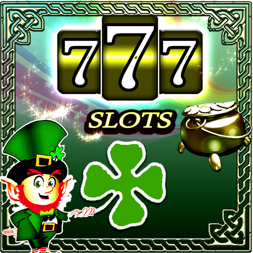 Leprechaun y tréboles en los juegos de casino