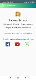 Axiom English School