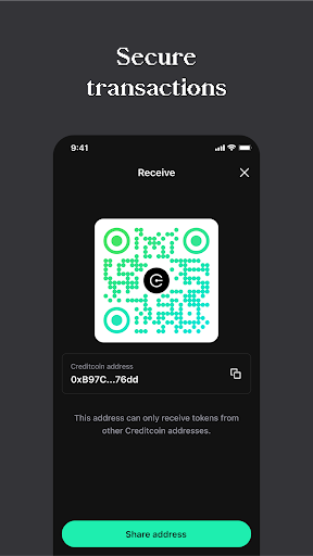 Credit Wallet Crypto Wallet