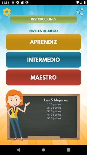 MEXICO - Game about States and Screen 2