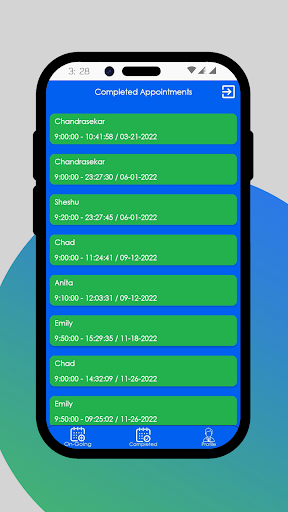 RealTime Appointment