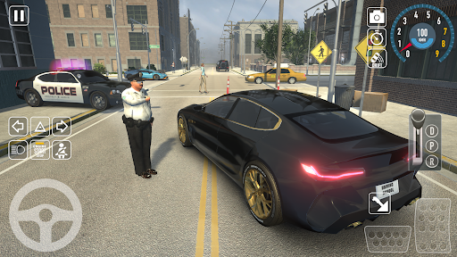 Car Driving Simulator 2024 androidhappy screenshots 2