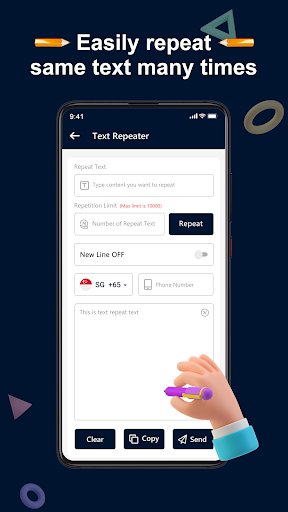 Clone Scan Chat Web Screen 3