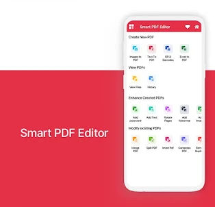 Smart PDF Editor 2023