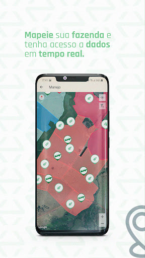 Android application AgroHUB screenshort