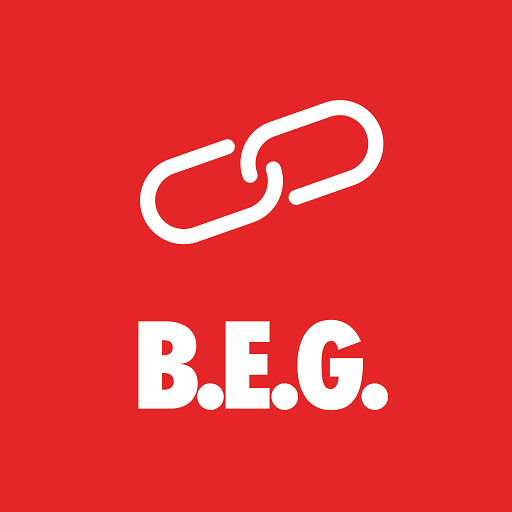 B.E.G. LUXOMAT®net DALI-LINK logo