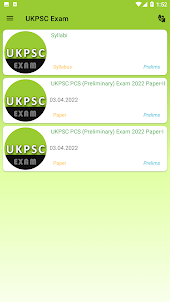 UKPSC Exam Prep
