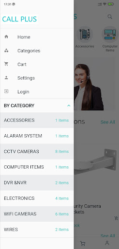 Call Plus Screen 3