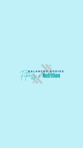 Android application BalancedBodiesFitness screenshort