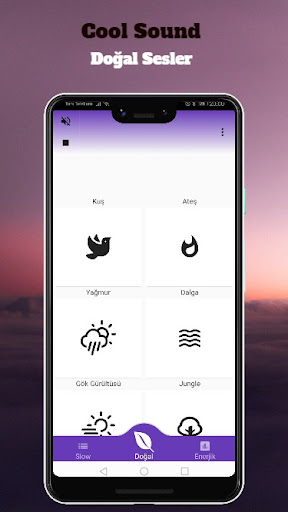 Cool Sound Screen 2