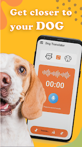 Dog Translator - Prank Sound