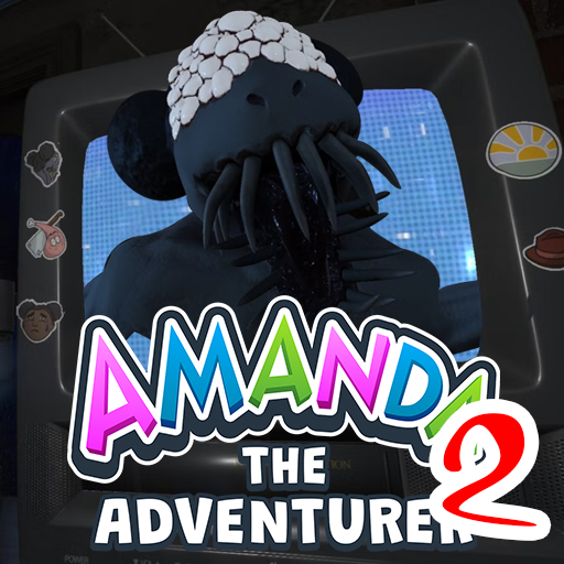 Amanda the Adventurer : part 2 - Apps on Google Play