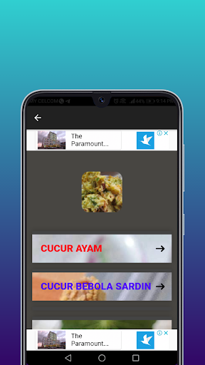 KOLEKSI RESEPI CUCUR