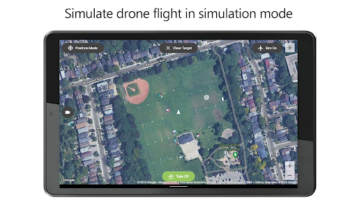 Drone Autonomy Screen 2