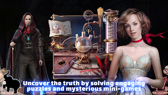 Game screenshot Grim Tales: The Time Traveler mod apk