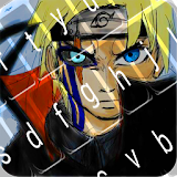 Uzumaki Go Keyboard Theme icon