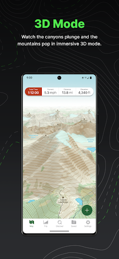Gaia GPS: Offroad Hiking Maps - Maps & Navigation - apps