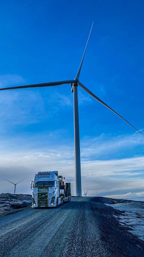 Volvo Trucks Wallpapers