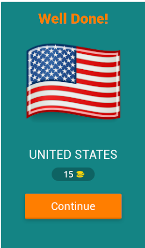 Challenge Guess The Flag Screen 2
