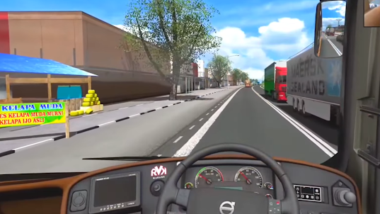Bus Simulator: Bus Career