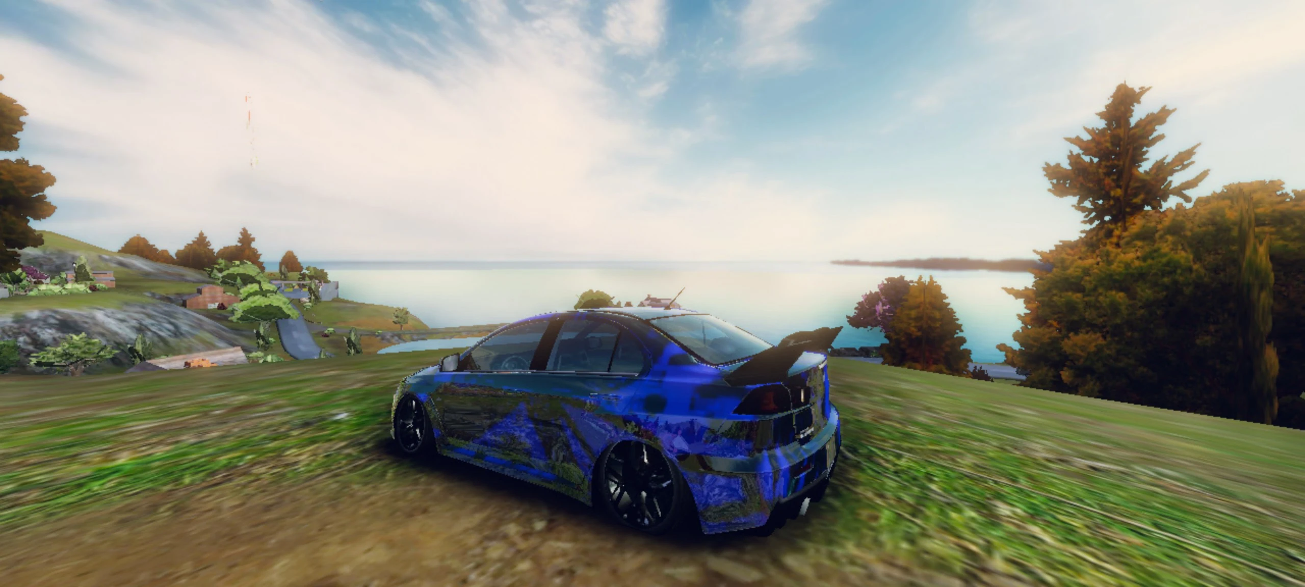 Street Car Fusion APK (Hızlı Dönüş)