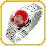 Cover Image of ダウンロード Watch SmartWatch Photo Frames  APK