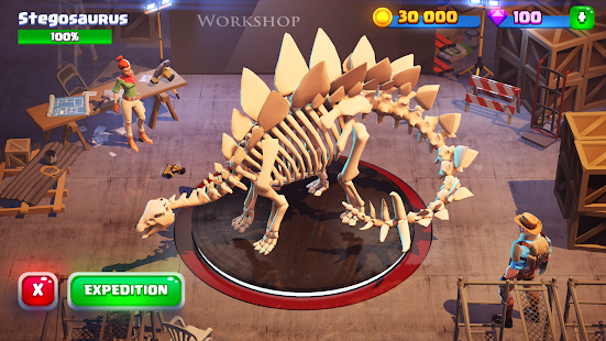 Dinosaur World 1.0.3 screenshots 13
