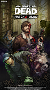 The Walking Dead Match 3 Tales codes  – Update 02/2024
