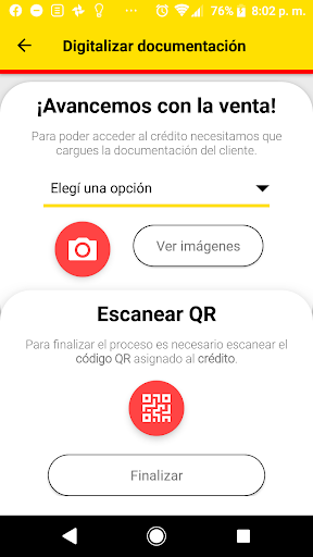 BostonCred Comercios Screen 3