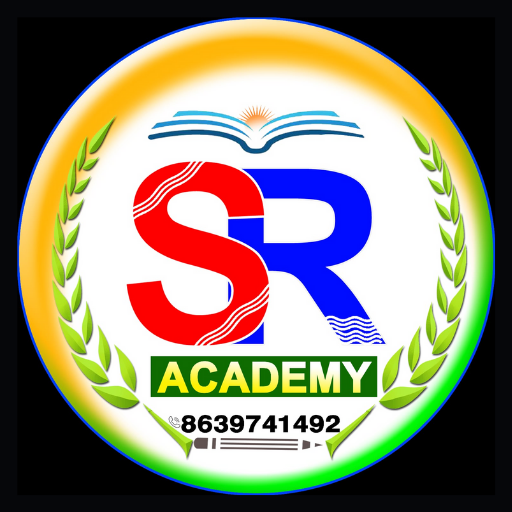 SR Academy logo