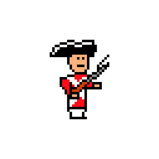 Slap the Redcoats for Android logo