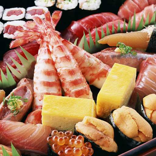 Sushi Jigsaw Puzzles logo