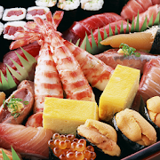 Sushi Jigsaw Puzzles