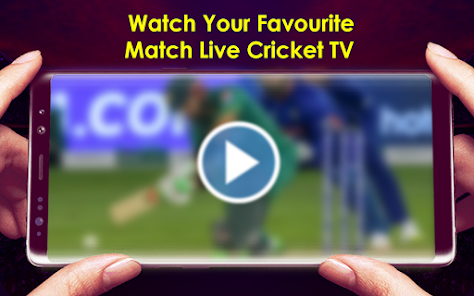 Live Cricket TV HD 2023 app Apps on Google Play