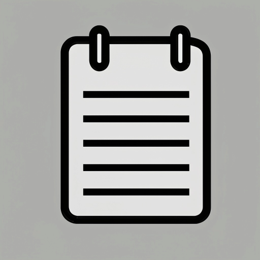 Just Note logo