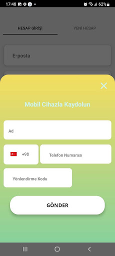 ÖSYM - Sanal Dershane Screen 2