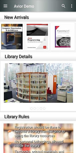 OPAC Screen 2